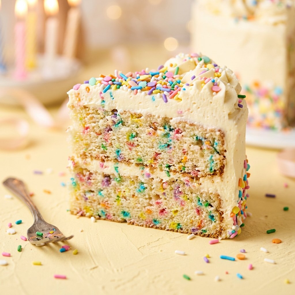 Birthday cake