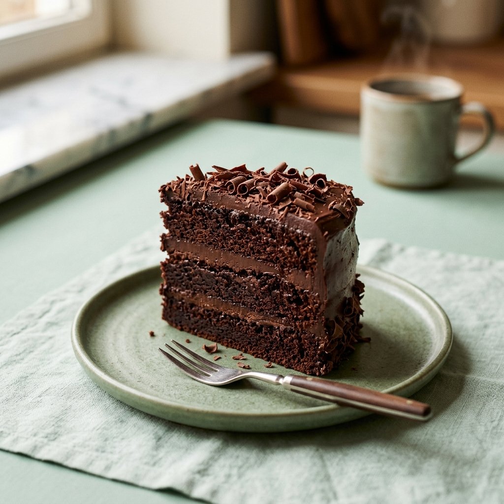 Chocolate cake