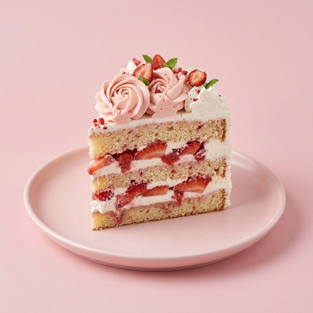 Floral cake